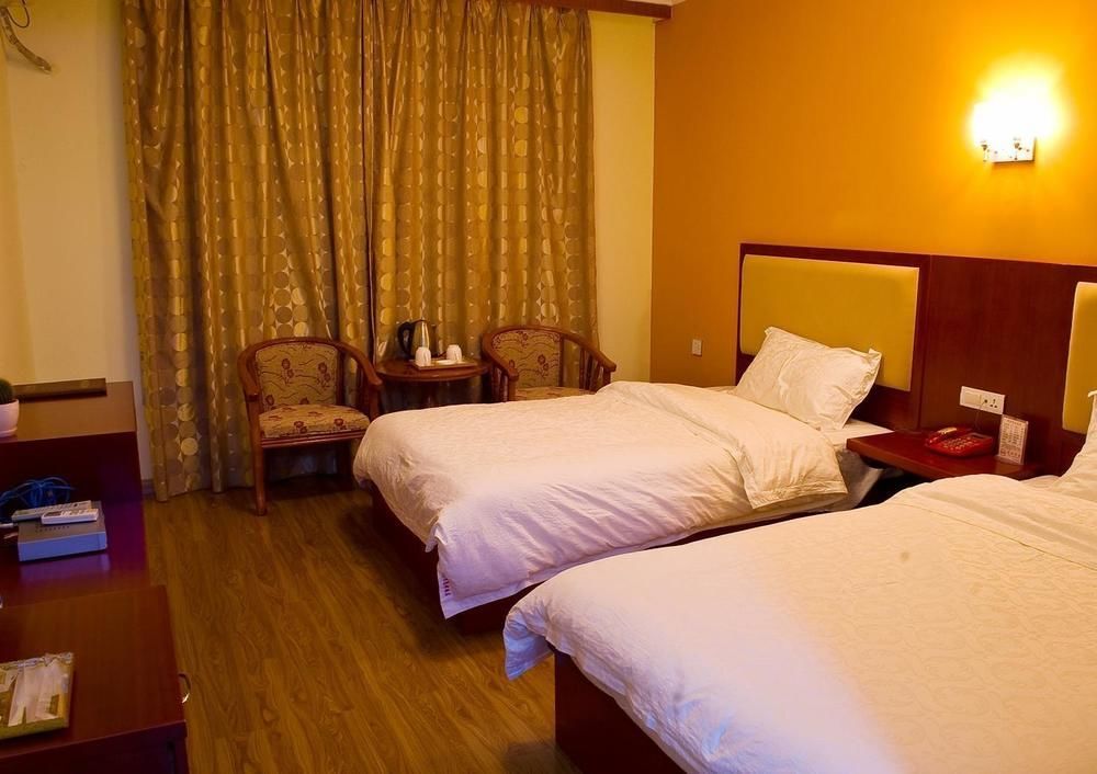 Yueliangwan Hotel Liuzhou Exterior foto