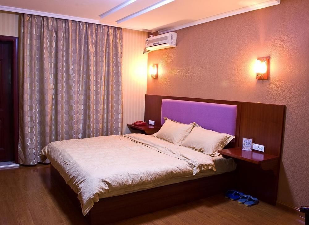 Yueliangwan Hotel Liuzhou Exterior foto